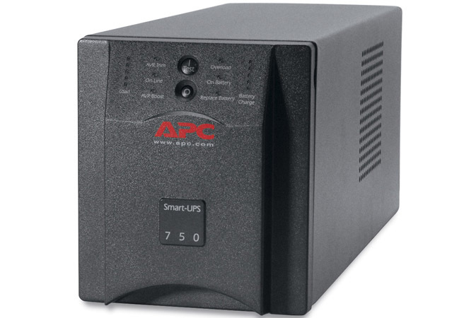  APC ups电源 SUA750ICH 750VA USB & Serial 230V for China 